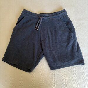 Old Navy Blue Comfy Shorts (S)